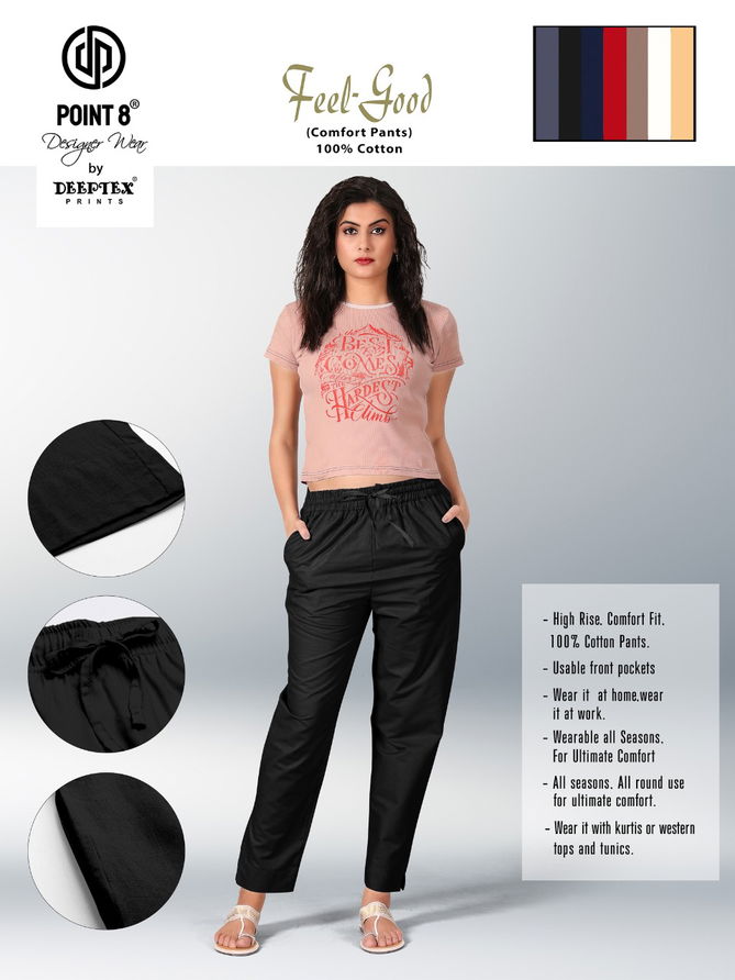 Deeptex Feel Good Comfort Western Wear Wholesale Pants Catalog
